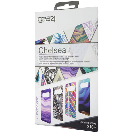 ZAGG Swappable Inserts for Galaxy (S10+) Chelsea Cases - Hypnotic Rebel Edition - for just $6.99! 