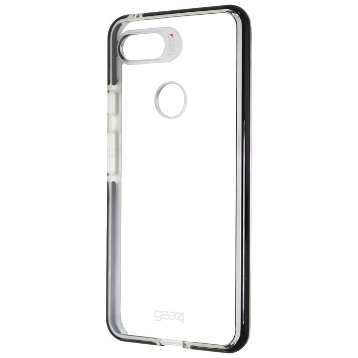ZAGG Piccadilly Hybrid Case for Google Pixel 3 XL Smartphones - Clear/Black - for just $6.99! 