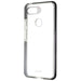 ZAGG Piccadilly Hybrid Case for Google Pixel 3 XL Smartphones - Clear/Black - for just $6.99! 