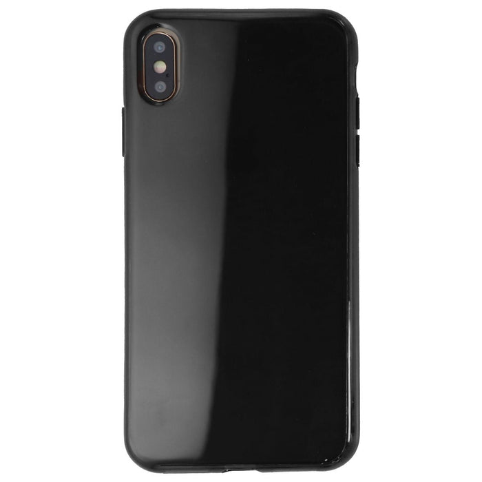 Insignia Protective Case for Apple iPhone XS Max Smartphones - Black/Transparent - Just $8.45! Shop now at Retro Gaming of Denver