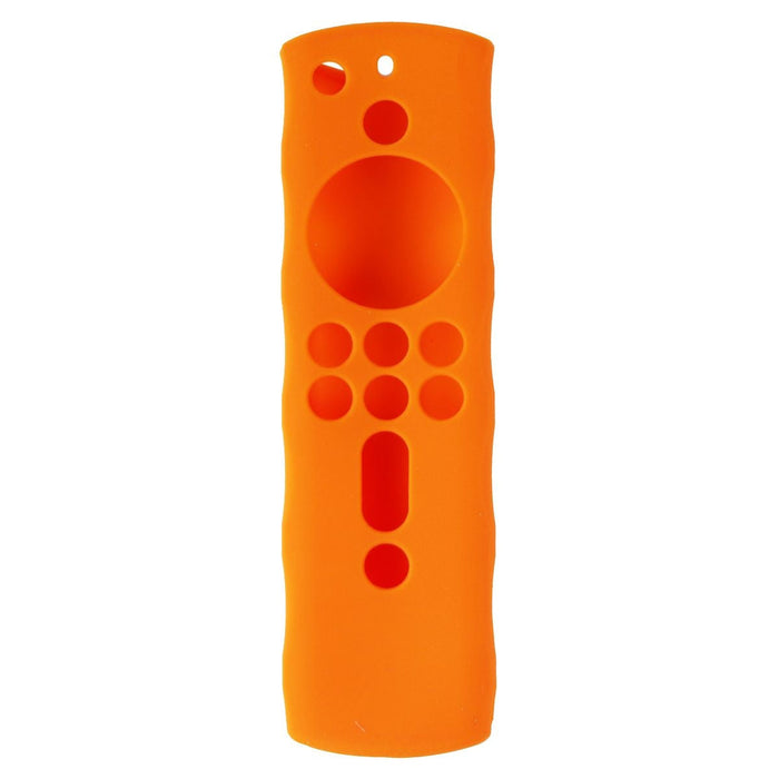 Insignia - Fire TV Stick and Fire TV Stick 4K Remote Cover - Orange - for just $7.95! 