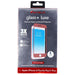 ZAGG Glass + Luxe Screen Protector for iPhone 8 Plus/7 Plus - Rose Gold - for just $13.49! 