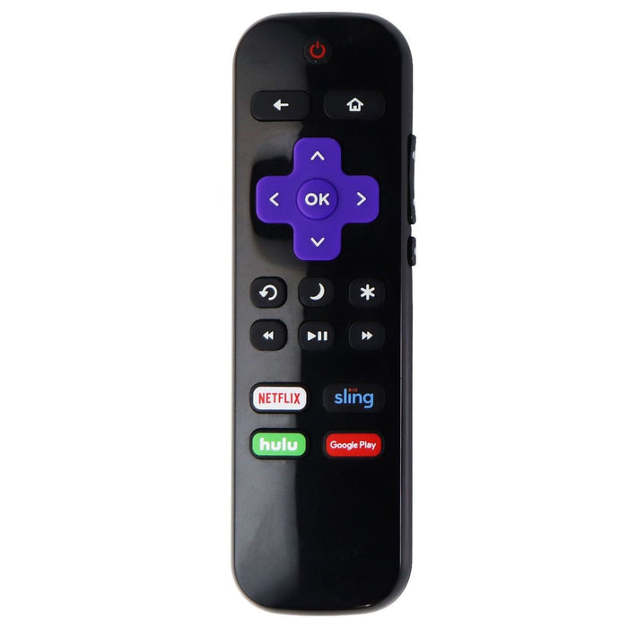 Insignia Remote Control (NS-RCRUDUS-18) for TV - Netflix/Sling/Hulu/Play - Black - Just $8.99! Shop now at Retro Gaming of Denver