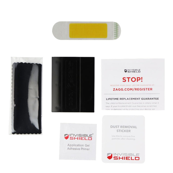 ZAGG InvisibleShield HD Screen Protector for Fitbit Inspire/Inspire HR - Clear - for just $8.96! 