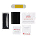 ZAGG InvisibleShield HD Screen Protector for Fitbit Inspire/Inspire HR - Clear - for just $8.96! 