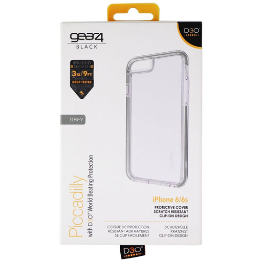 ZAGG Piccadilly Case for Apple iPhone 6s / iPhone 6 - Gray - Just $12.99! Shop now at Retro Gaming of Denver