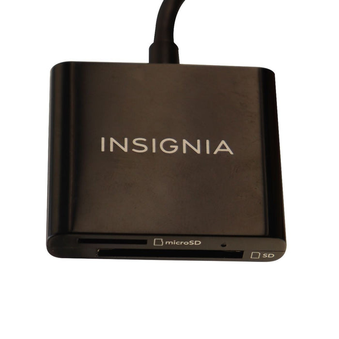 Insignia Micro-USB Portable Memory Card Reader & Transfer Adapter - Black - Just $12.99! Shop now at Retro Gaming of Denver