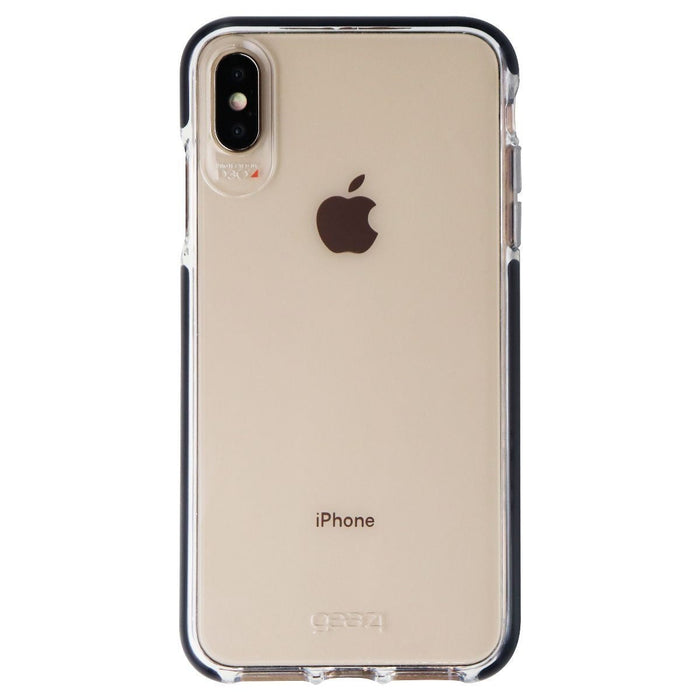 ZAGG Piccadilly Series Case for Apple iPhone XS Max - Clear/Black - Just $5.99! Shop now at Retro Gaming of Denver