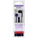 ZAGG Ear Pollution Plugz 3.5mm Wired Headphones with Mic - Purple/Black - for just $9.99! 