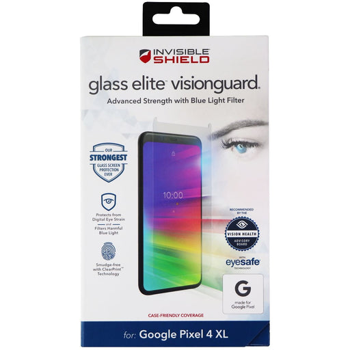 ZAGG InvisibleShield Glass Elite VisionGuard Screen Protector for Pixel 4 XL - for just $5.99! 
