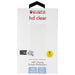 ZAGG Invisible Shield HD Clear Screen Protector for Apple iPhone Xs/X - for just $4.99! 