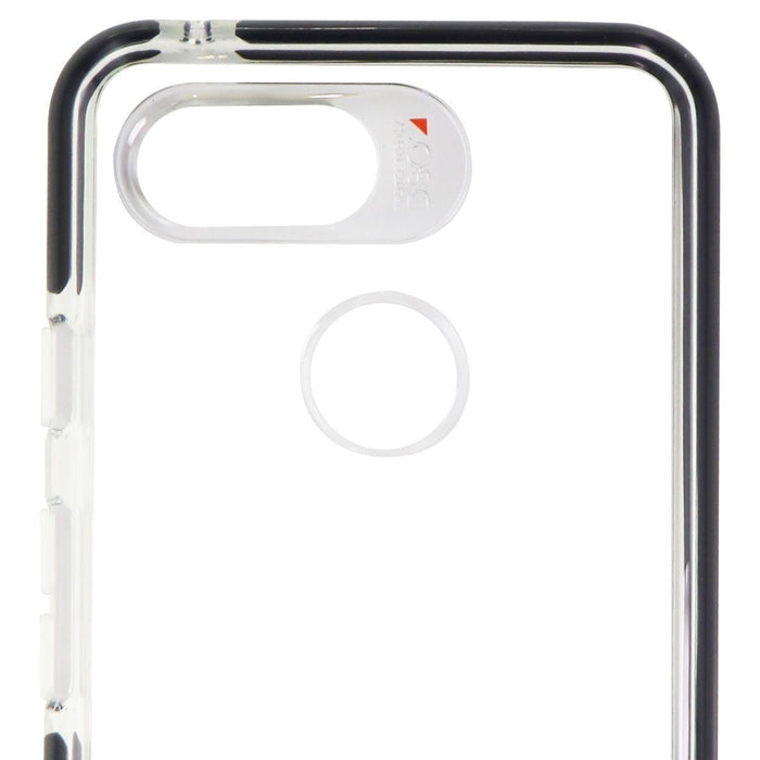 ZAGG Piccadilly Hybrid Case for Google Pixel 3 Smartphones - Clear/Black - for just $5.97! 