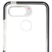 ZAGG Piccadilly Hybrid Case for Google Pixel 3 Smartphones - Clear/Black - for just $5.97! 