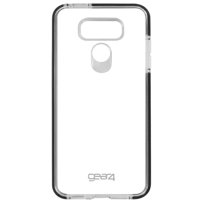 ZAGG Piccadilly Series Hybrid Hardshell Slim Case for LG G6 - Clear / Black - Just $4.99! Shop now at Retro Gaming of Denver