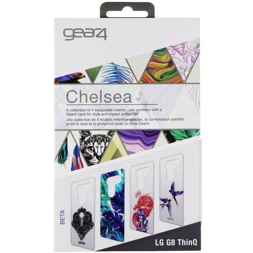 ZAGG Swappable Inserts for LG G8 ThinQ Chelsea Cases - Beta Edition - for just $6.99! 
