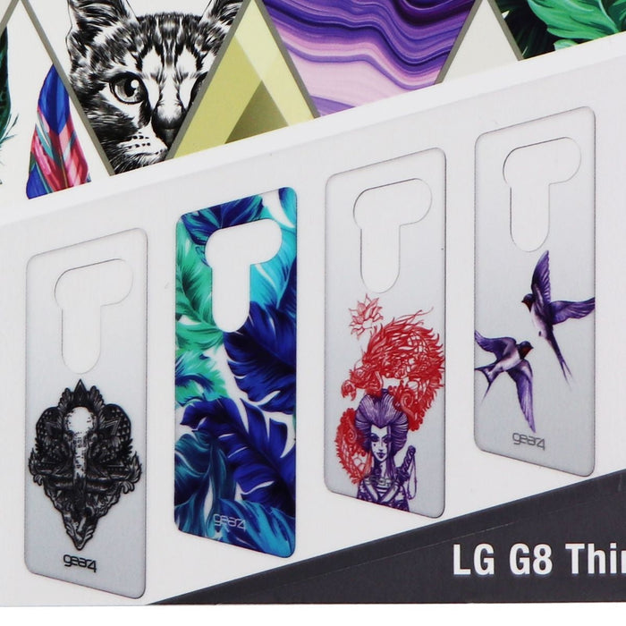 ZAGG Swappable Inserts for LG G8 ThinQ Chelsea Cases - Beta Edition - Just $5.99! Shop now at Retro Gaming of Denver