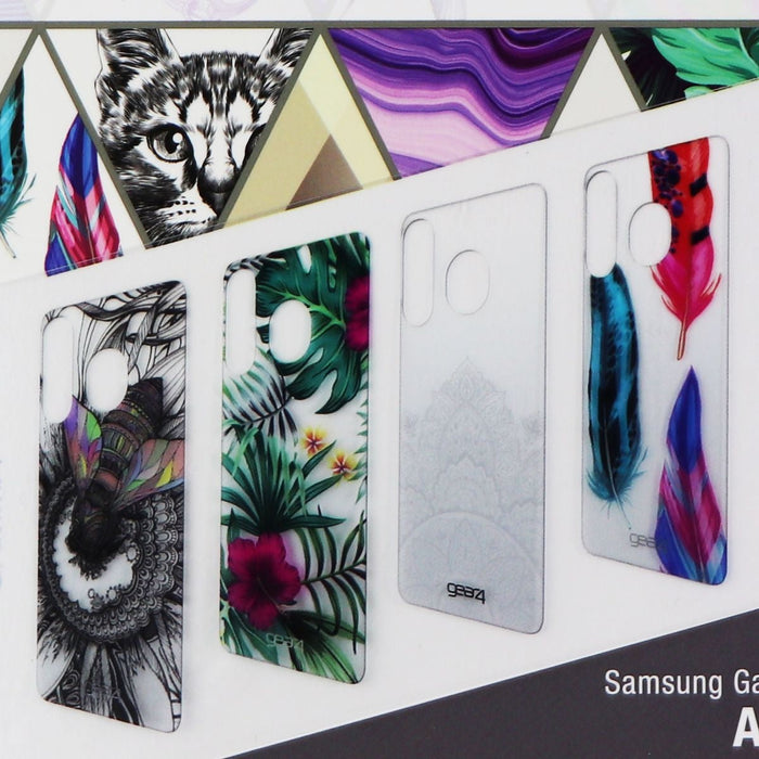 ZAGG Swappable Inserts for Samsung Galaxy A20 Chelsea Cases - Gamma Edition - for just $6.99! 