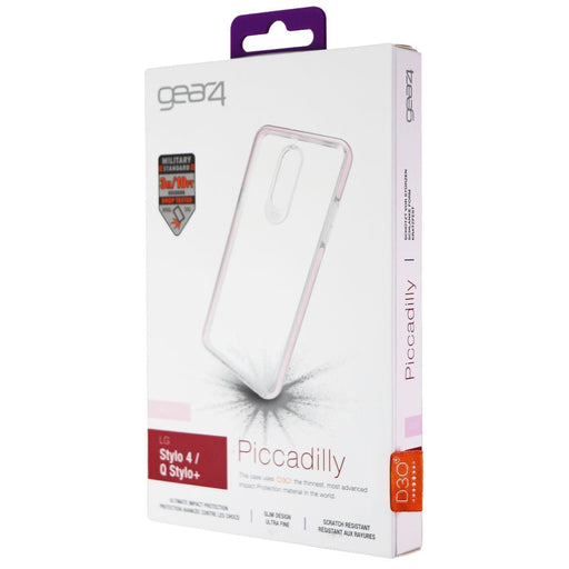 ZAGG Piccadilly Series Hard Case for LG Stylo 4 & (Q Stylo+) - Rose - Just $6.45! Shop now at Retro Gaming of Denver