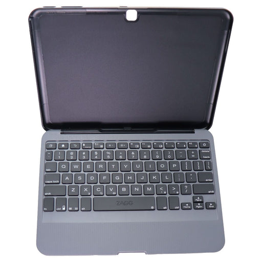 ZAGG Folio Case with Backlit Bluetooth Keyboard for Galaxy Tab 4 10.1 - Black - for just $67.99! 