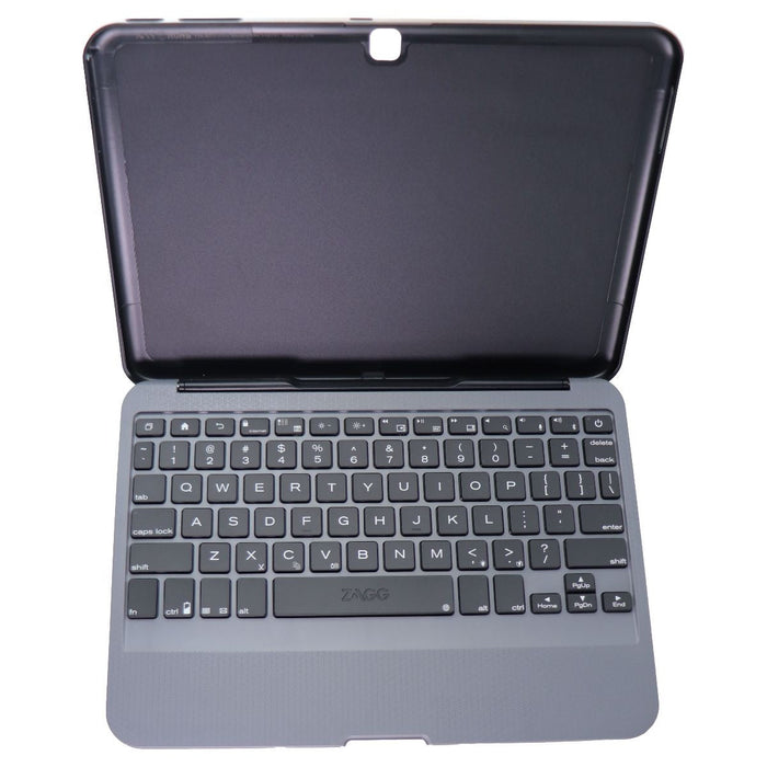 ZAGG Folio Case with Backlit Bluetooth Keyboard for Galaxy Tab 4 10.1 - Black - for just $67.99! 
