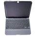 ZAGG Folio Case with Backlit Bluetooth Keyboard for Galaxy Tab 4 10.1 - Black - for just $67.99! 