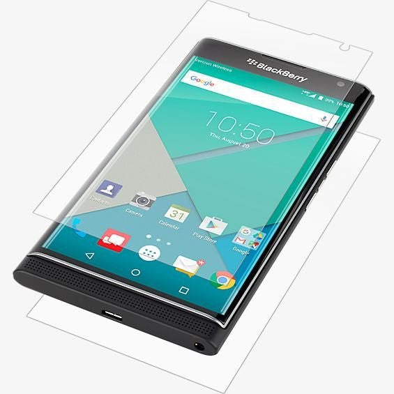 Zagg Invisible Shield HD Dry Full Body Screen Protector for BlackBerry Priv - for just $6.99! 