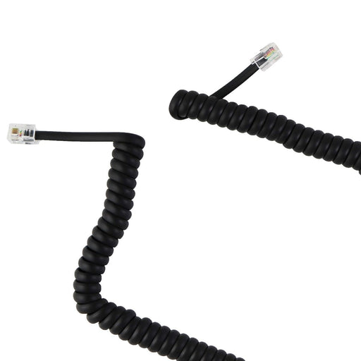 Insignia 25-Foot Handset Cord - Black - for just $6.99! 