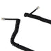 Insignia 25-Foot Handset Cord - Black - for just $6.99! 