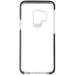 ZAGG Piccadilly Series Protective Case Cover for Galaxy S9 - Clear / Black - Just $4.99! Shop now at Retro Gaming of Denver