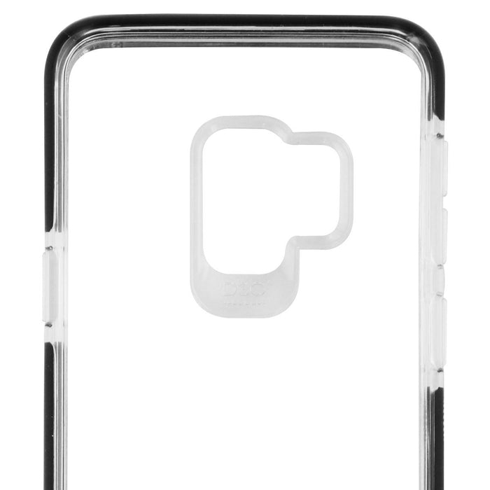 ZAGG Piccadilly Series Protective Case Cover for Galaxy S9 - Clear / Black - Just $4.99! Shop now at Retro Gaming of Denver