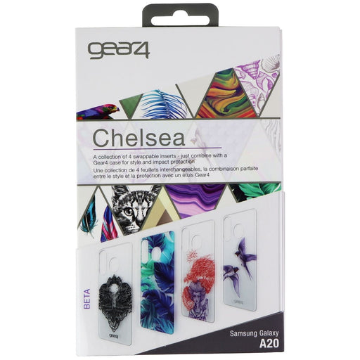 ZAGG Swappable Inserts for Samsung Galaxy A20 Chelsea Cases - Beta Edition - Just $6.99! Shop now at Retro Gaming of Denver