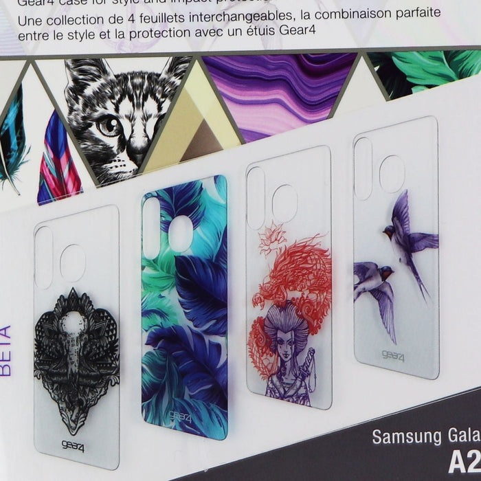 ZAGG Swappable Inserts for Samsung Galaxy A20 Chelsea Cases - Beta Edition - for just $6.99! 