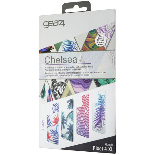 ZAGG Swappable Inserts for Google Pixel 4 XL Chelsea Cases - Sigma Edition - for just $6.99! 