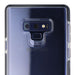 ZAGG Piccadilly Series Hard Case for Samsung Galaxy Note9 - Clear/Black - Just $4.99! Shop now at Retro Gaming of Denver