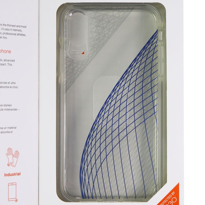 ZAGG Victoria Series Case for Apple iPhone XR - Space / Clear / Blue Lines - Just $15.92! Shop now at Retro Gaming of Denver