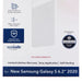 ZAGG Ultra VisionGuard+ Screen Protector for Samsung Galaxy S20 - for just $21.99! 