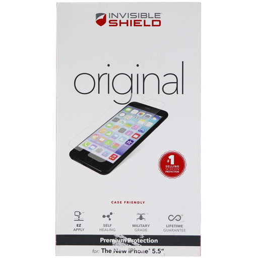 ZAGG InvisibleShield Original Screen Protector for iPhone 6s Plus/6 Plus - Clear - Just $6.47! Shop now at Retro Gaming of Denver