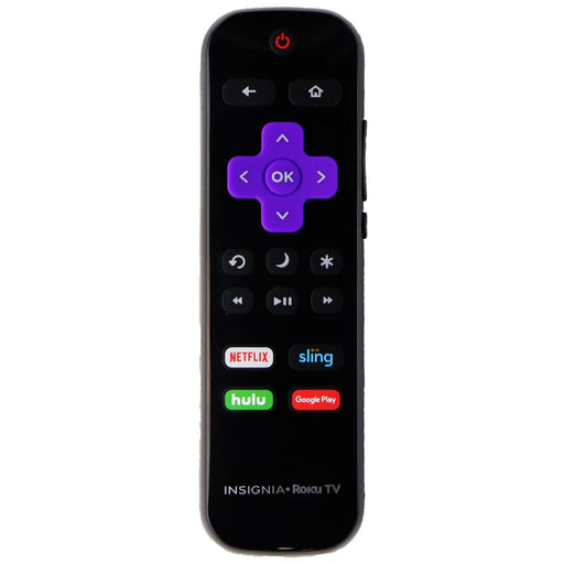 Insignia TV Remote (NS-RCRUS-17) for Select Insignia TVs - Black - Just $9.99! Shop now at Retro Gaming of Denver