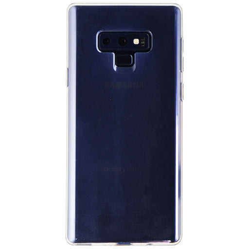 Insignia Soft Shell Case for Samsung Galaxy Note9 - Clear - Model: NS-MSGN9TC - for just $4.99! 
