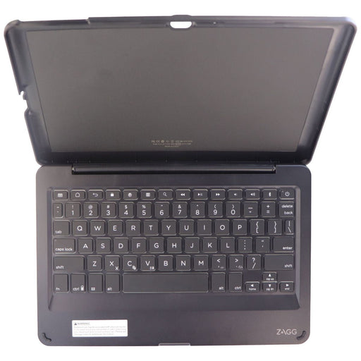 ZAGG Folio Series Wireless Tablet Keyboard and Case for Ellipsis 10 HD - Black - for just $14.99! 