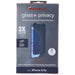 ZAGG InvisibleShield Glass+ Privacy Screen Protector for iPhone Xs/X - Tinted - for just $22.49! 