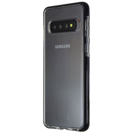 ZAGG Piccadilly Series Hybrid Case for Samsung Galaxy S10 - Clear/Black - for just $5.95! 
