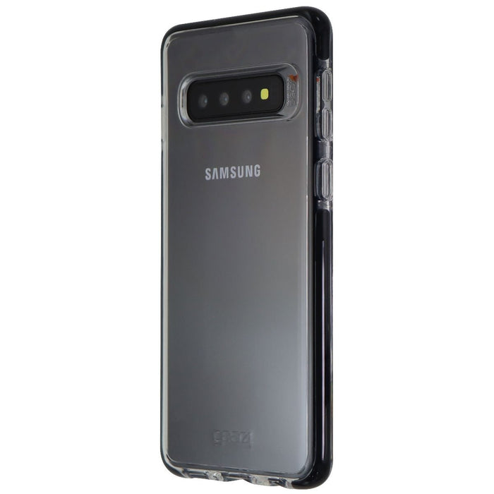 ZAGG Piccadilly Series Hybrid Case for Samsung Galaxy S10 - Clear/Black - for just $5.95! 