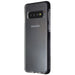 ZAGG Piccadilly Series Hybrid Case for Samsung Galaxy S10 - Clear/Black - for just $5.95! 