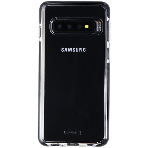 ZAGG Piccadilly Series Hybrid Case for Samsung Galaxy S10 - Clear/Black - for just $5.95! 