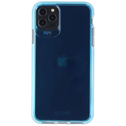 ZAGG Neon Crystal Palace Hard Case for Apple iPhone 11 Pro Max - Neon Blue - Just $4.99! Shop now at Retro Gaming of Denver