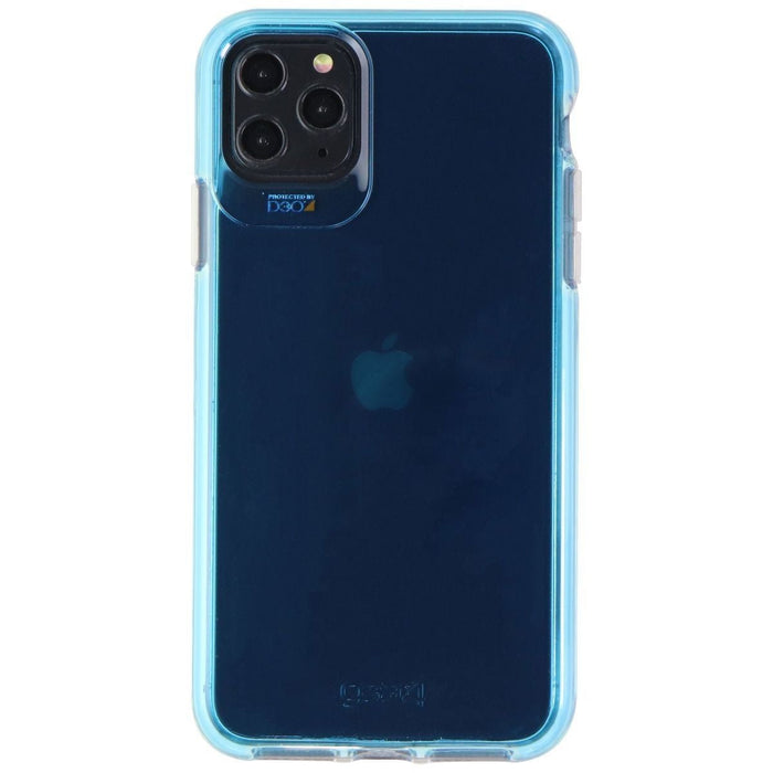 ZAGG Neon Crystal Palace Hard Case for Apple iPhone 11 Pro Max - Neon Blue - Just $4.99! Shop now at Retro Gaming of Denver