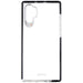 ZAGG Piccadilly Series Case for Samsung Galaxy Note10+ (Plus) - Clear/Black - for just $5.98! 