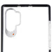 ZAGG Piccadilly Series Case for Samsung Galaxy Note10+ (Plus) - Clear/Black - for just $5.98! 