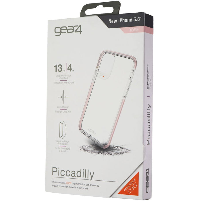 ZAGG Piccadilly Hybrid Hard Case for Apple iPhone 11 Pro - Clear/Pink - for just $4.99! 